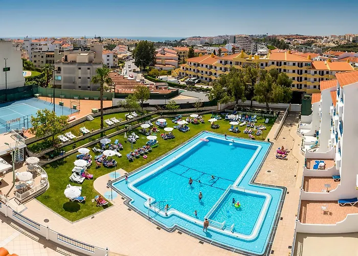 Aparthotel Tropical Sol Albufeira
